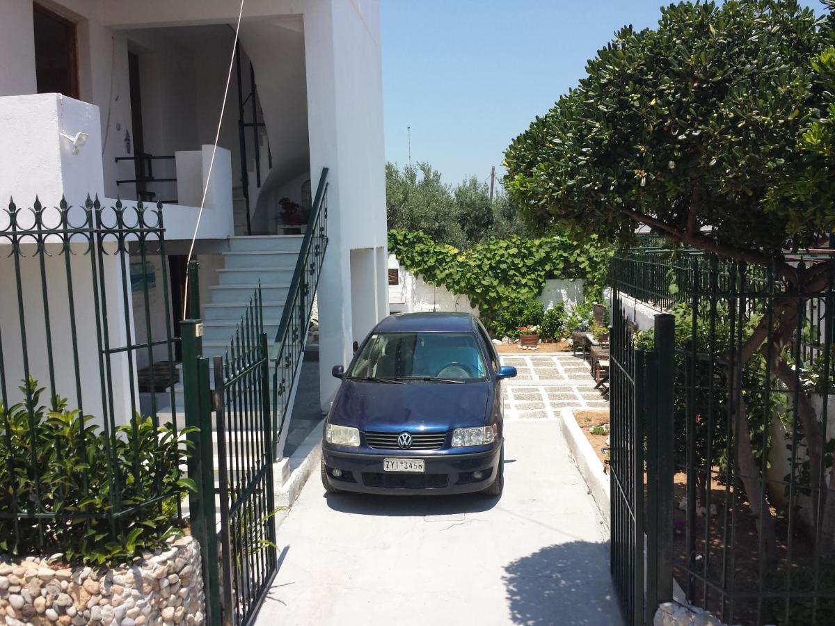 Smile House Near Athens Airport 300M From The Sea Villa Artemida  Exterior photo