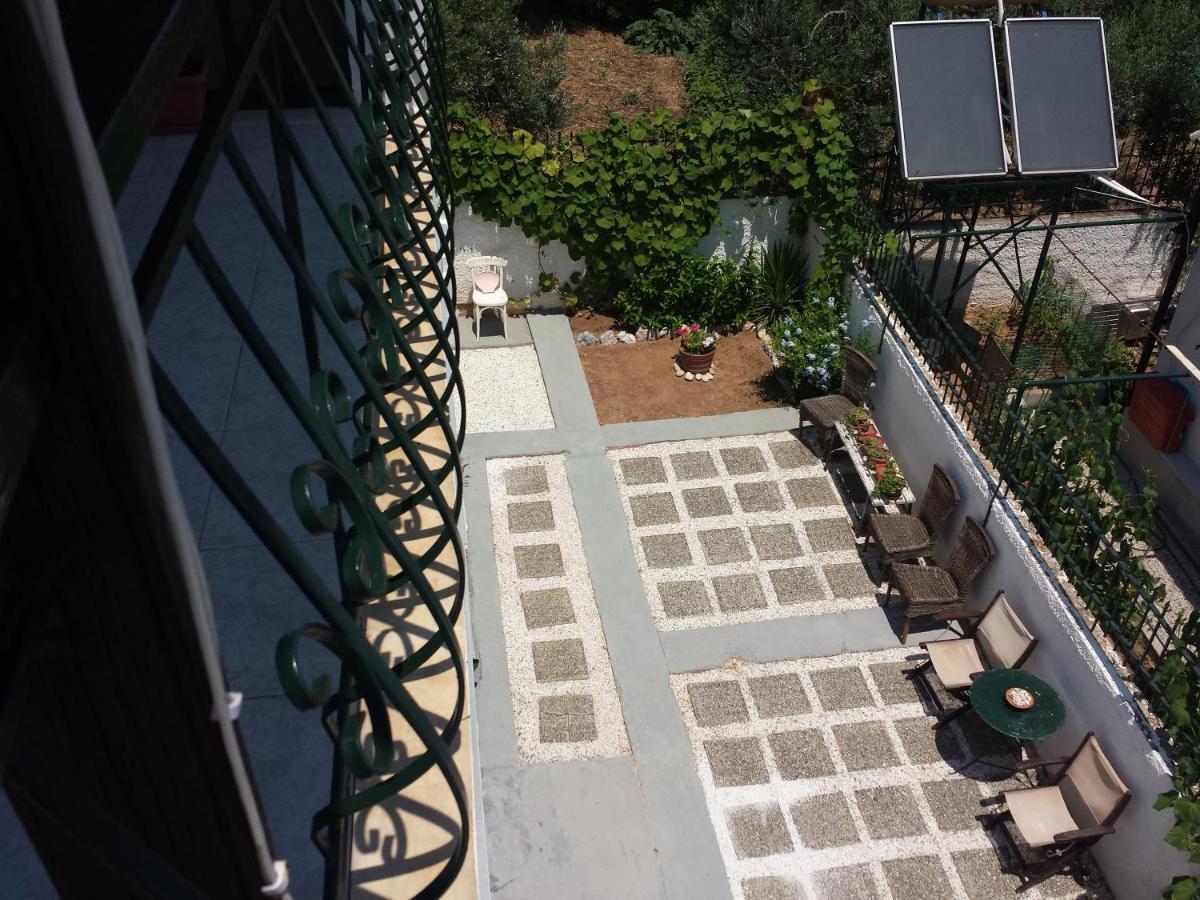 Smile House Near Athens Airport 300M From The Sea Villa Artemida  Exterior photo