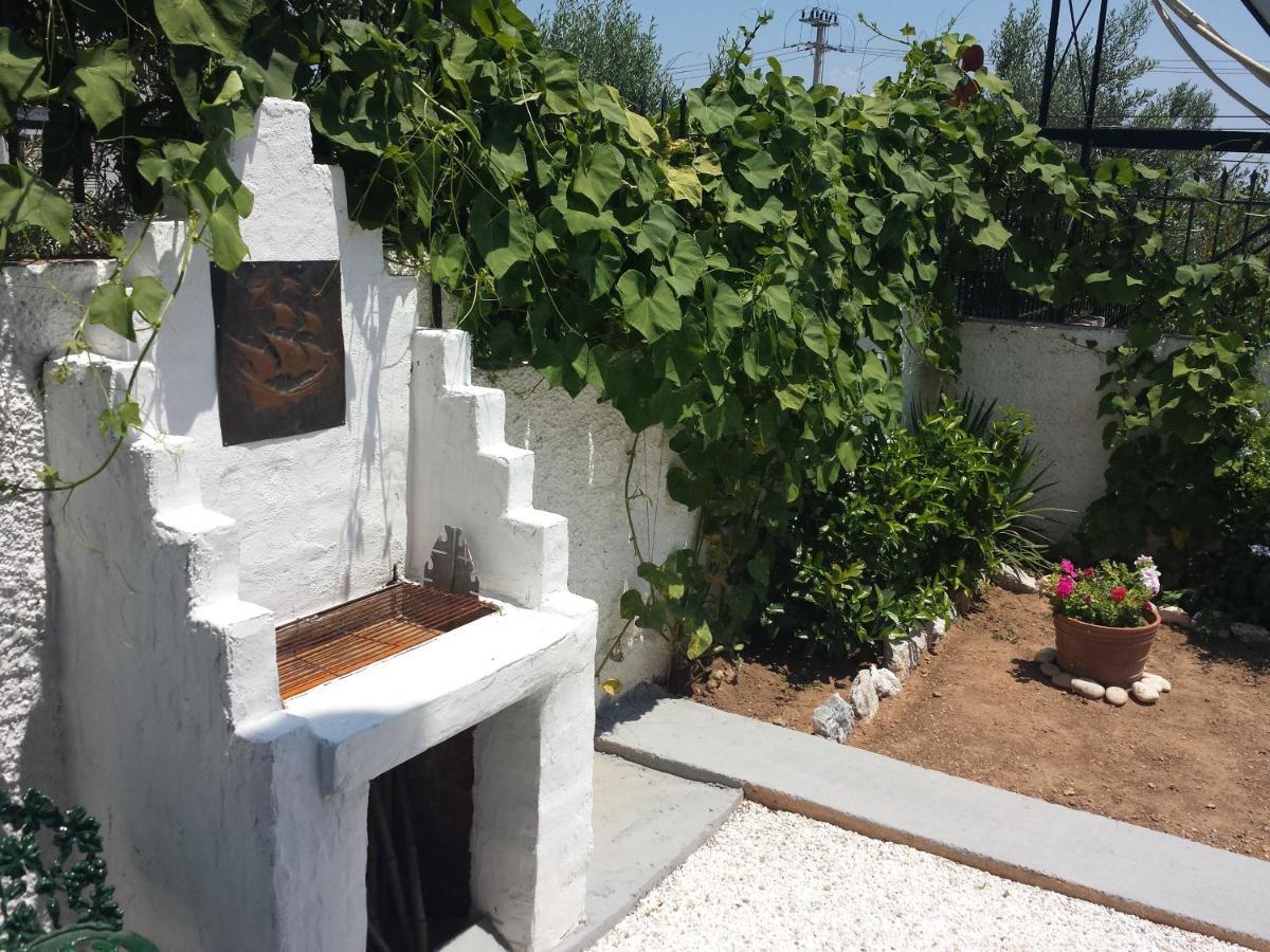 Smile House Near Athens Airport 300M From The Sea Villa Artemida  Exterior photo