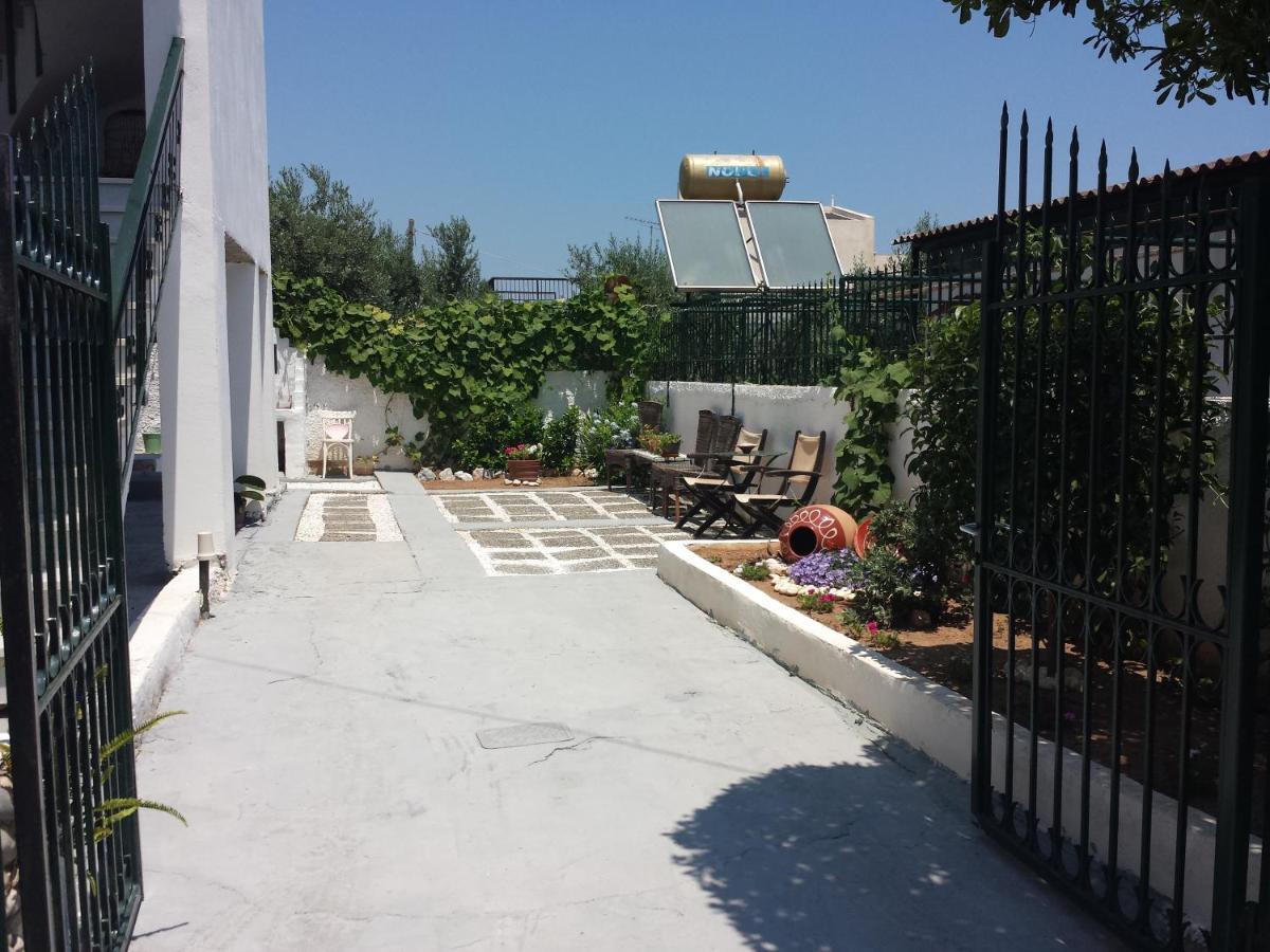 Smile House Near Athens Airport 300M From The Sea Villa Artemida  Exterior photo