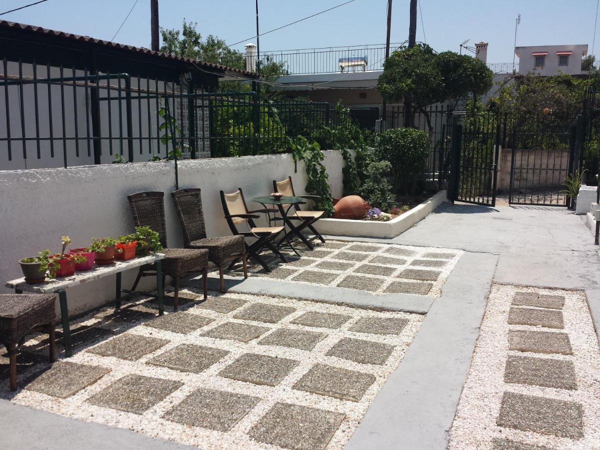 Smile House Near Athens Airport 300M From The Sea Villa Artemida  Exterior photo