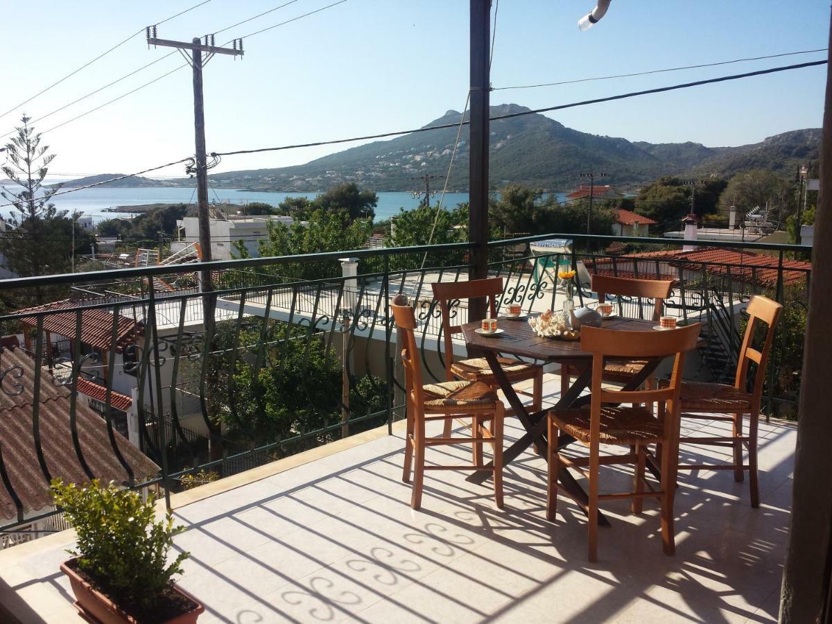 Smile House Near Athens Airport 300M From The Sea Villa Artemida  Exterior photo