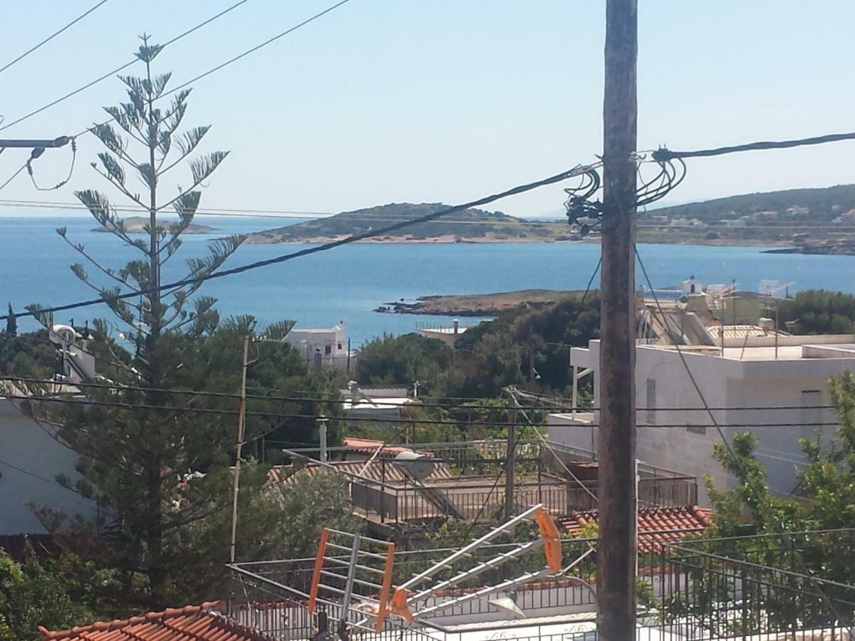 Smile House Near Athens Airport 300M From The Sea Villa Artemida  Exterior photo