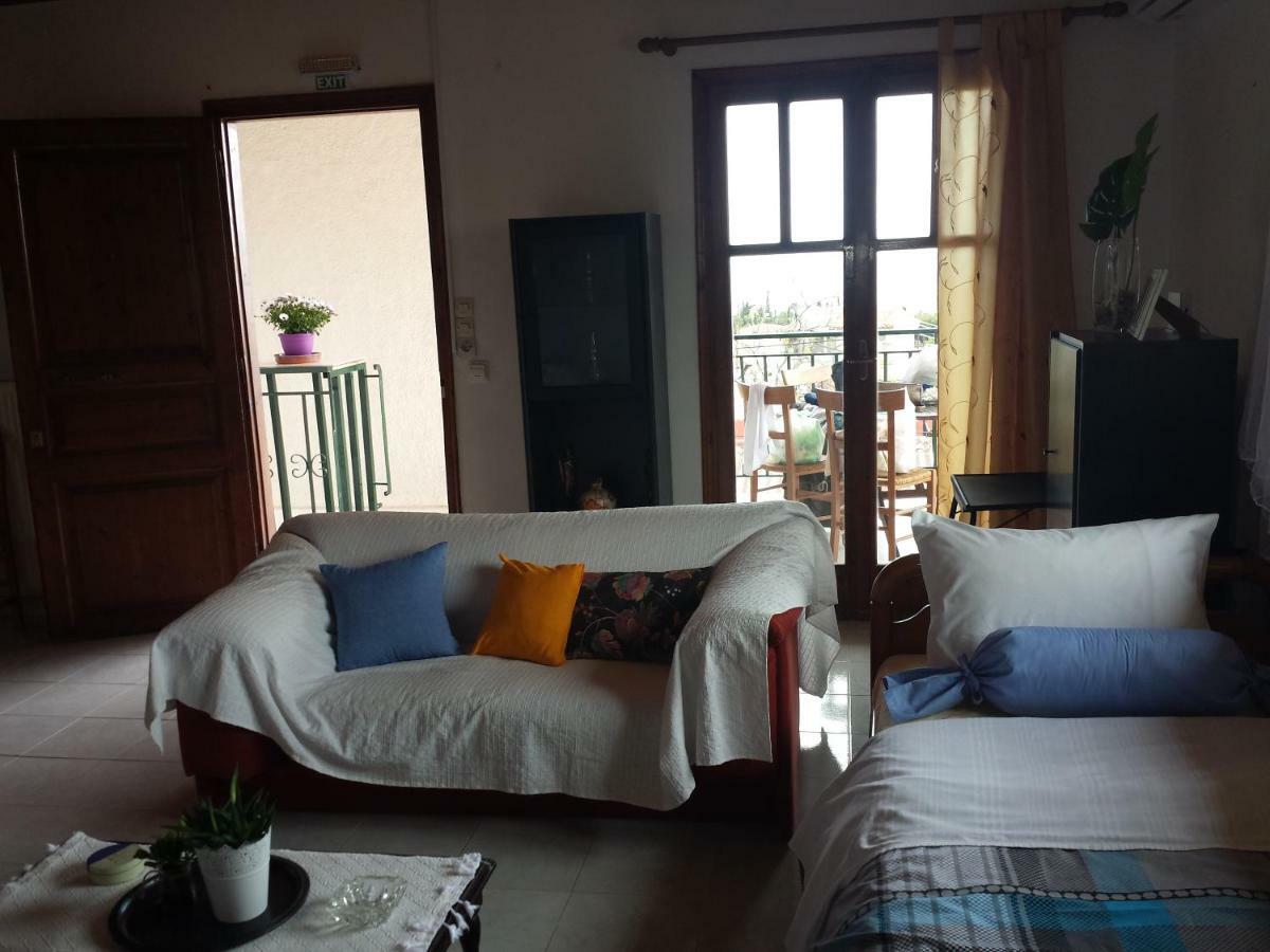 Smile House Near Athens Airport 300M From The Sea Villa Artemida  Exterior photo