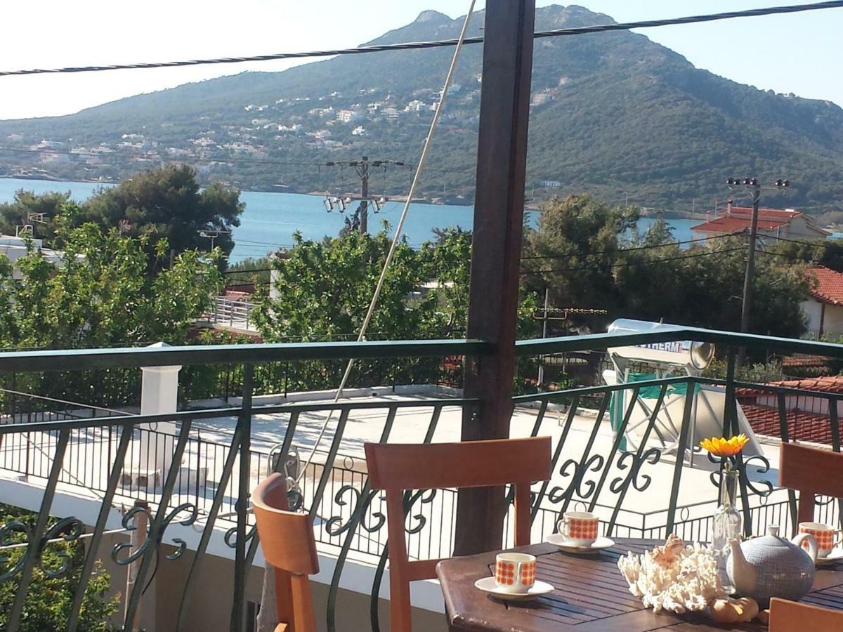 Smile House Near Athens Airport 300M From The Sea Villa Artemida  Exterior photo