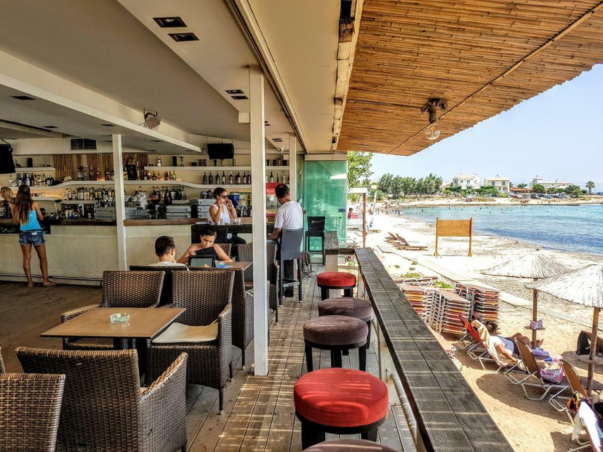 Smile House Near Athens Airport 300M From The Sea Villa Artemida  Exterior photo